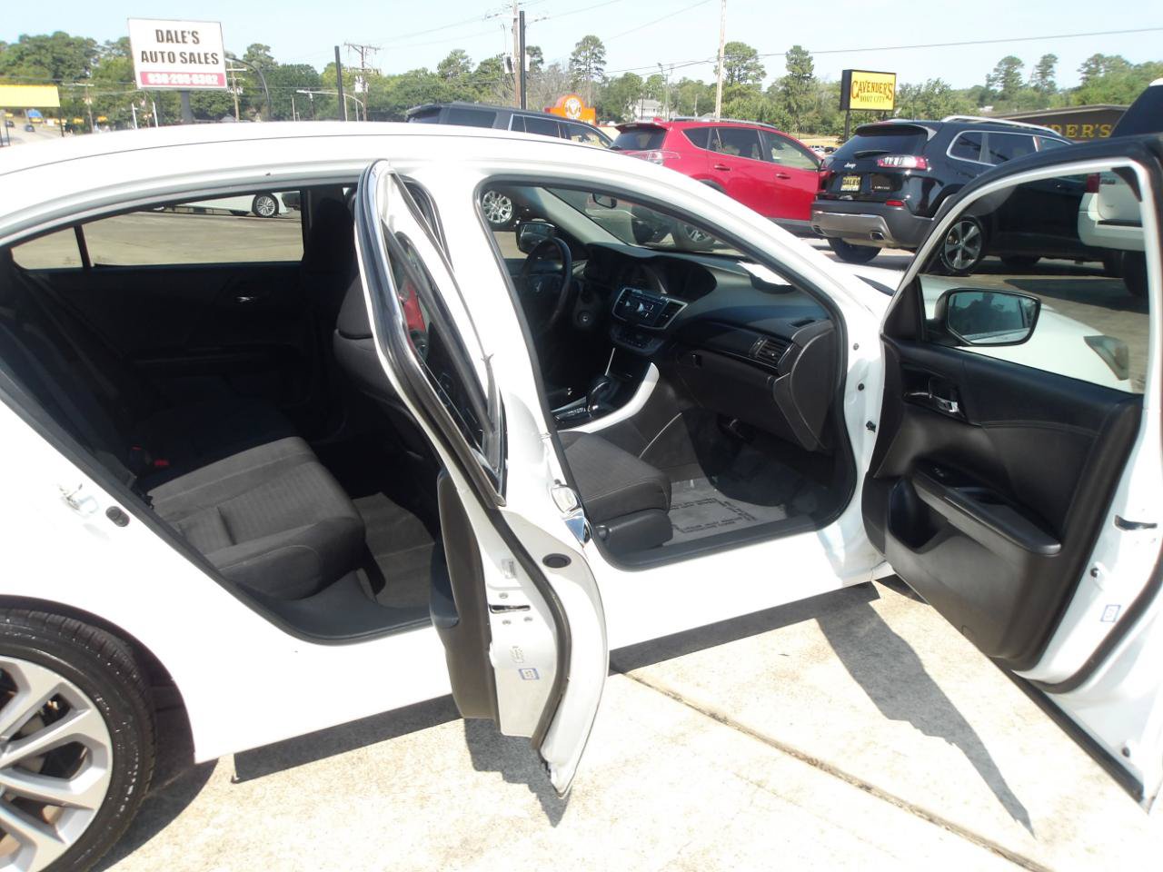 Used 2013 Honda Accord Sport image 6