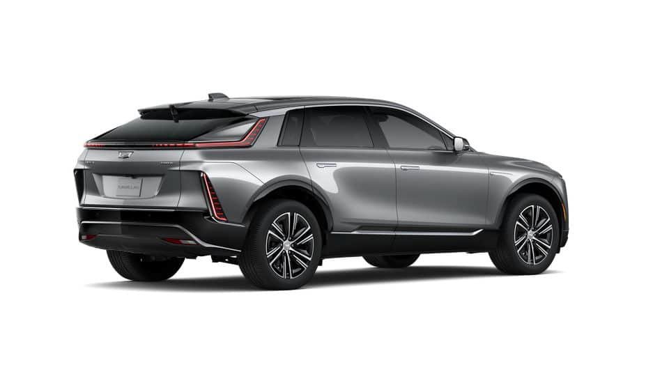 New 2026 Cadillac Lyriq Luxury AWD/4WD image 43