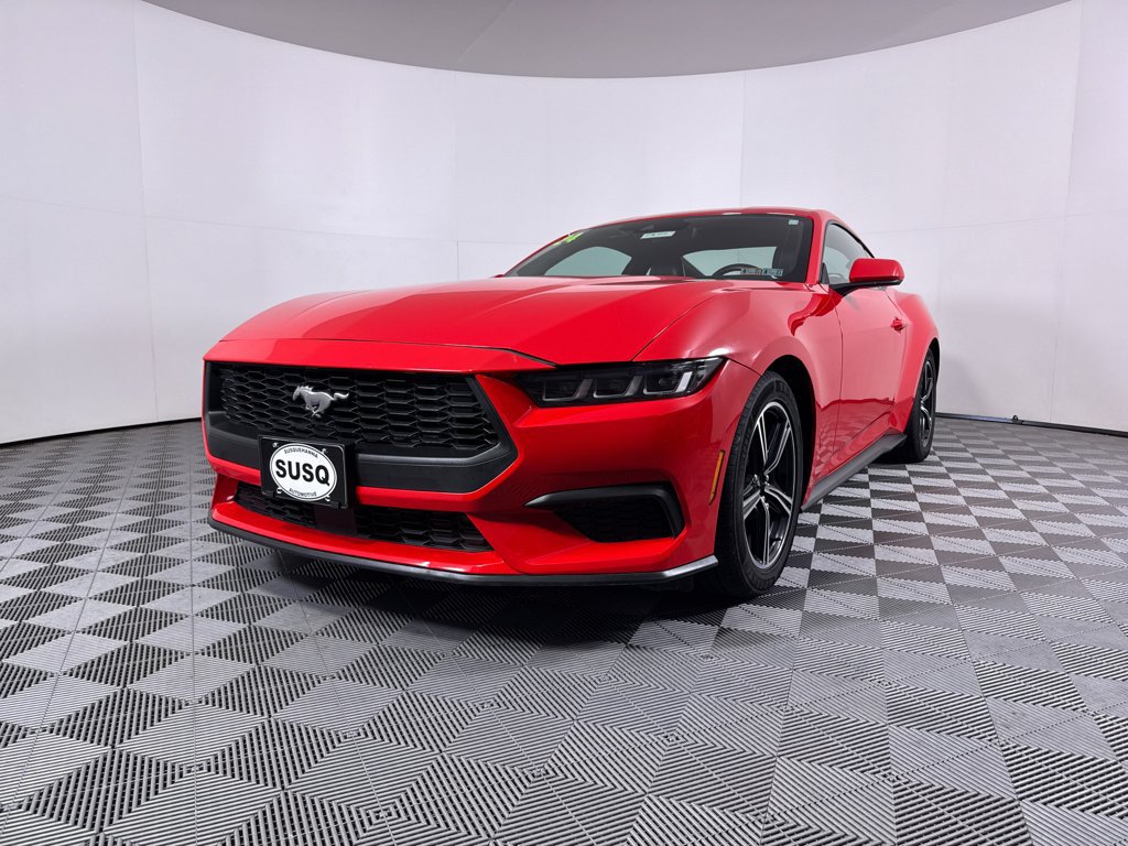 Used 2024 Ford Mustang Premium RWD image 20