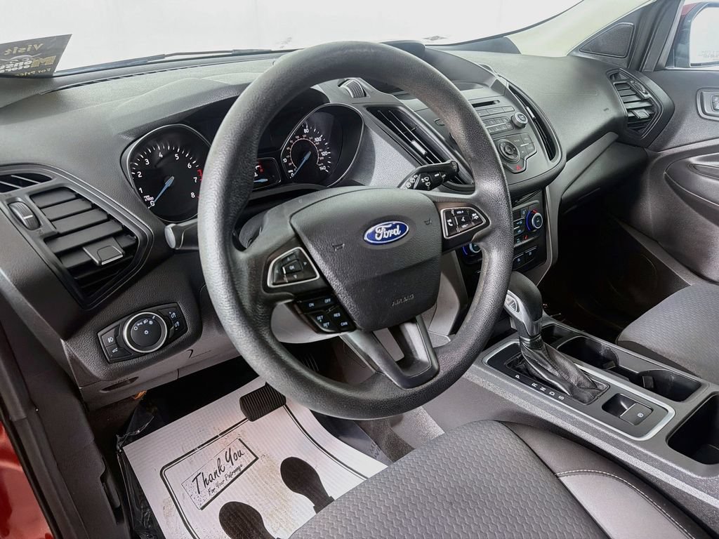 Used 2018 Ford Escape SE AWD/4WD image 9