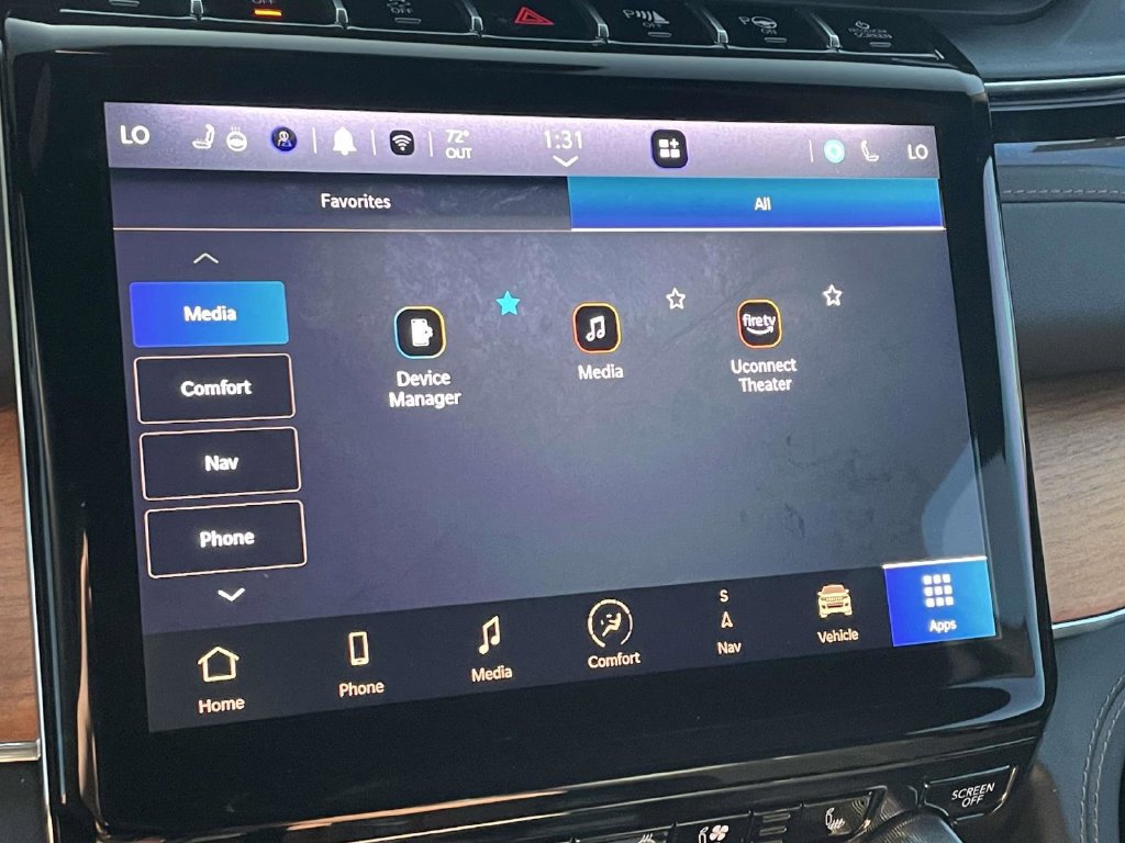 Certified 2023 Jeep Grand Cherokee L Summit AWD/4WD image 42