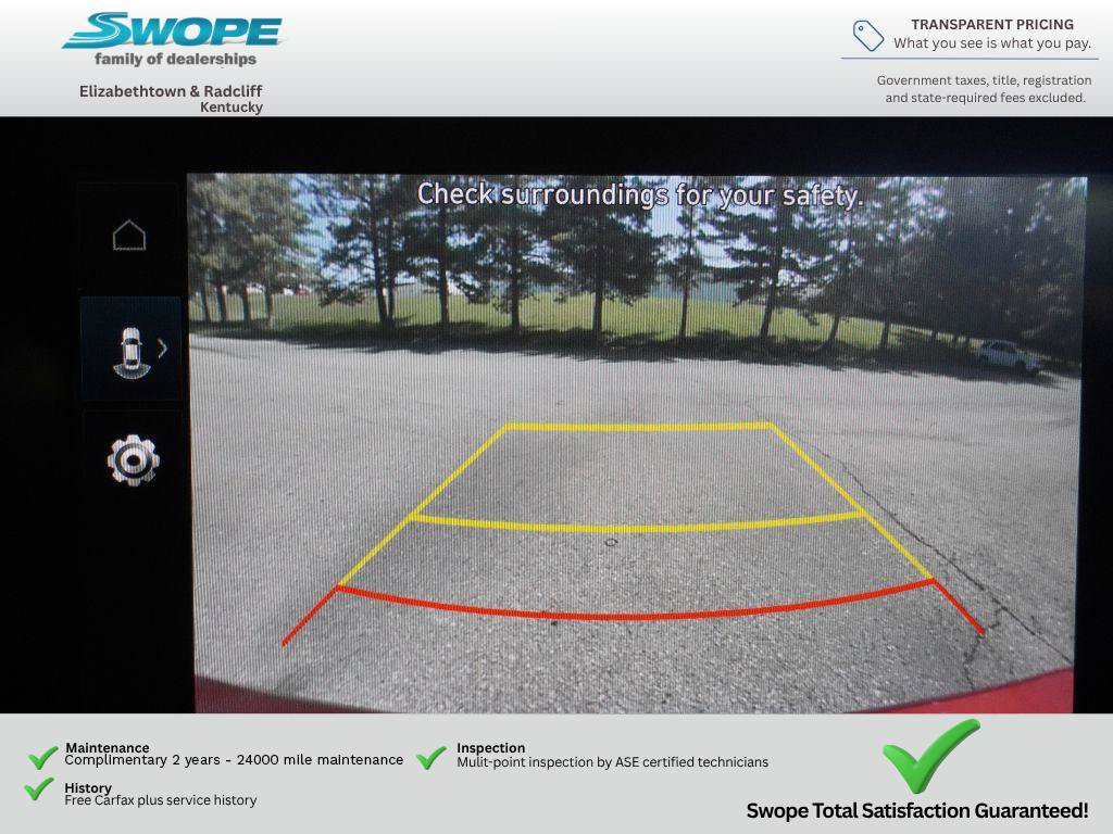 Certified 2023 Hyundai Elantra Limited FWD image 23
