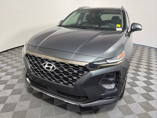 Used 2020 Hyundai Santa Fe Limited image 2