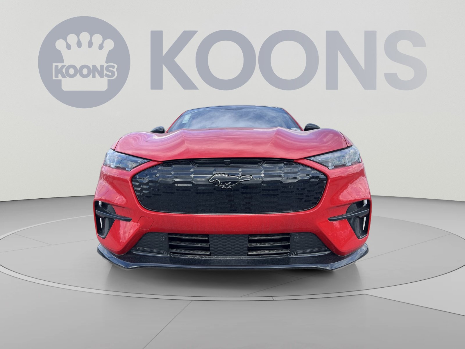 New 2026 Ford Mustang Mach-E GT AWD/4WD image 11