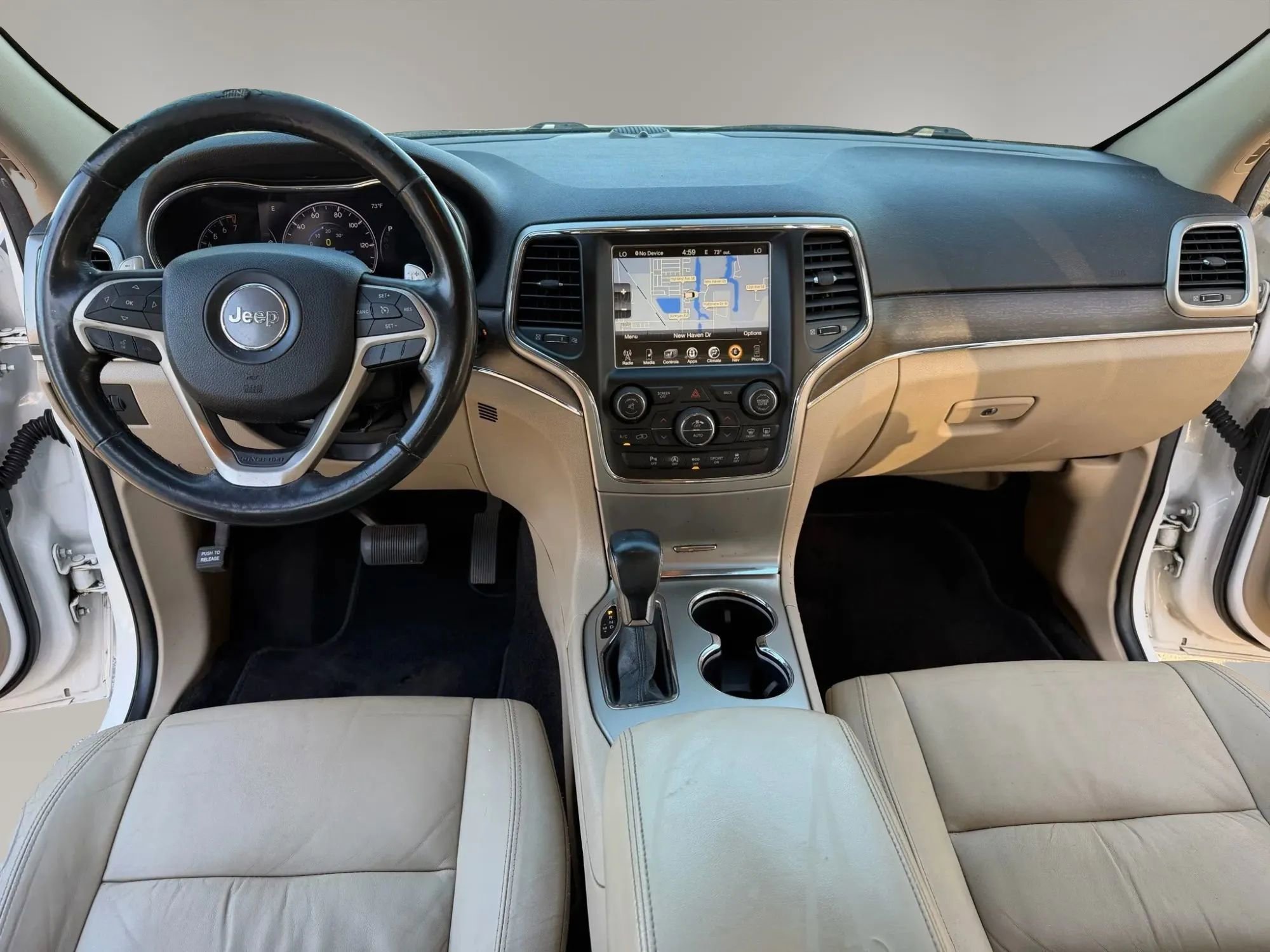 Used 2016 Jeep Grand Cherokee Limited image 9