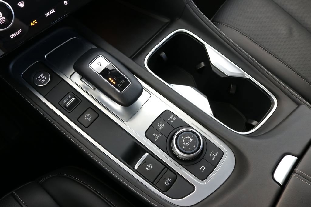 Certified 2025 INFINITI QX60 Luxe w/ Vision Package image 54