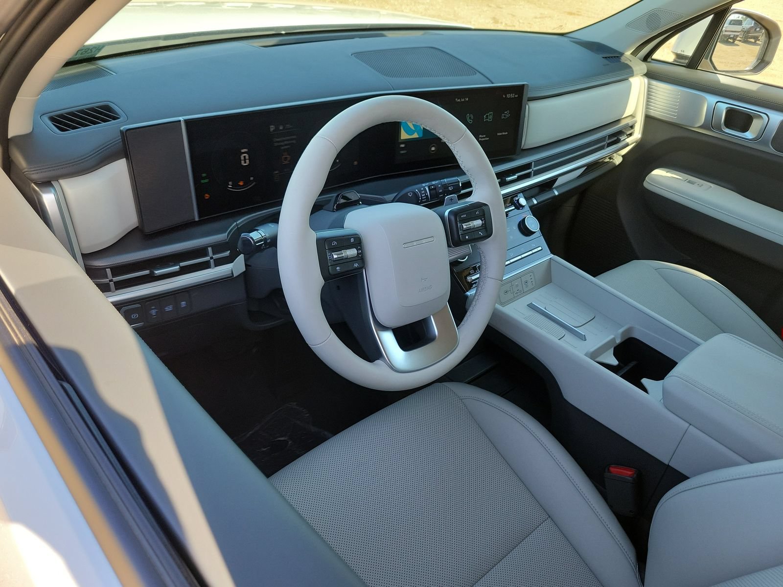 New 2026 Hyundai Santa Fe SEL FWD image 6