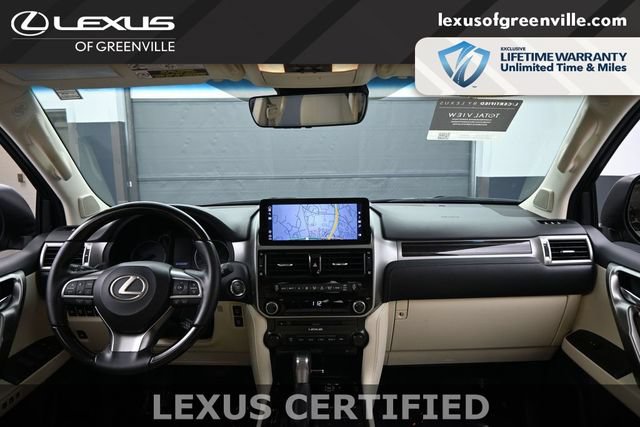 Certified 2023 Lexus GX 460 Premium AWD/4WD image 25