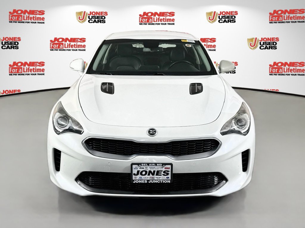 Used 2019 Kia Stinger RWD image 11