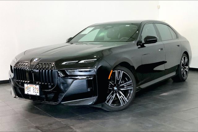 Used 2025 BMW 740i w/ Premium Package