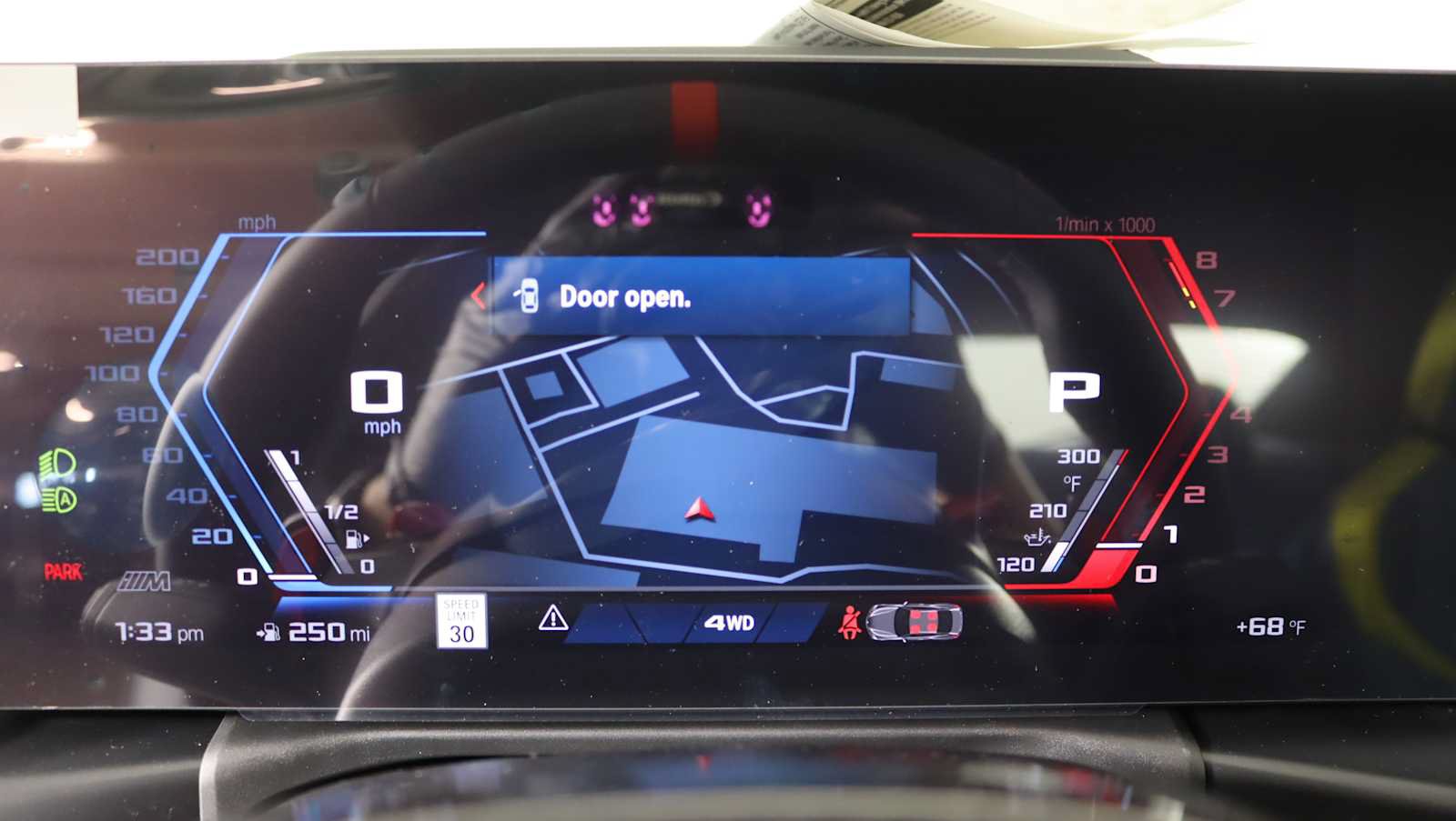New 2026 BMW M4 xDrive Competition AWD/4WD image 17