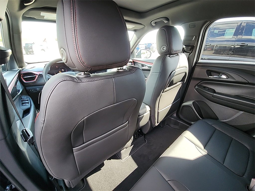 New 2026 Chevrolet TrailBlazer RS w/ Convenience Package image 28