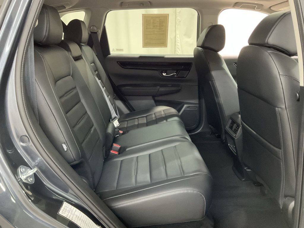 Used 2025 Honda CR-V EX-L image 26