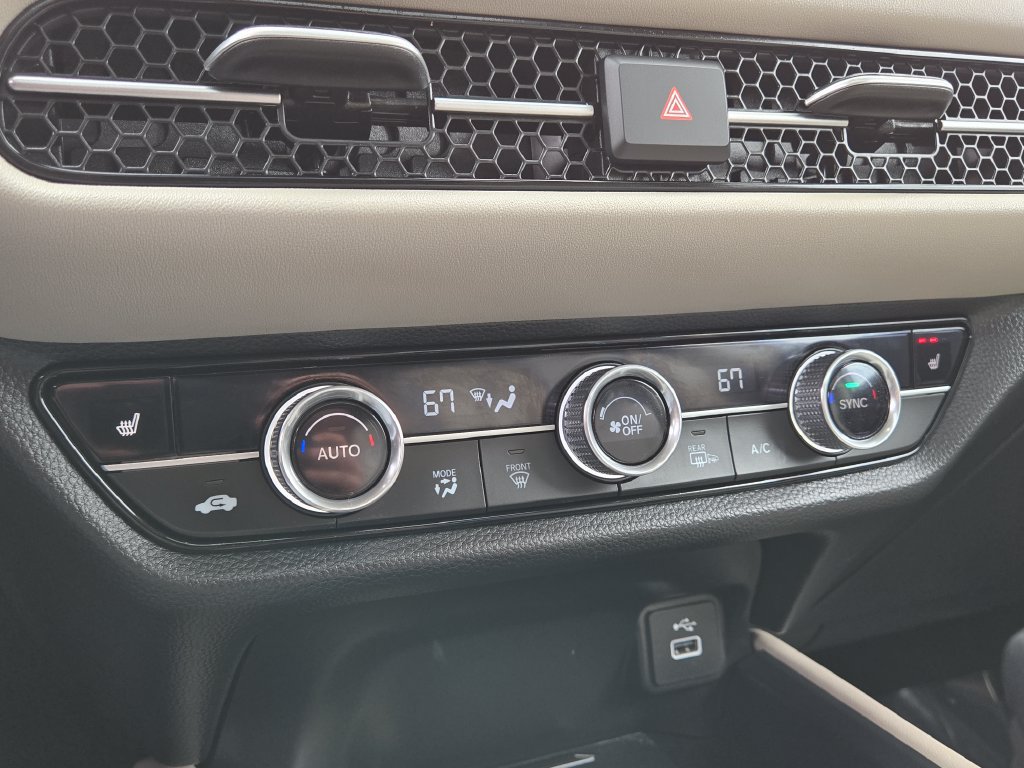 Used 2024 Honda HR-V EX-L image 25