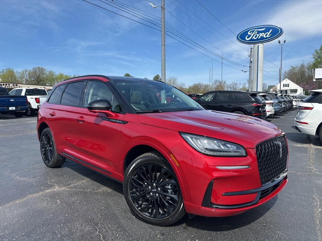 New 2025 Lincoln Corsair FWD w/ Equipment Group 101A