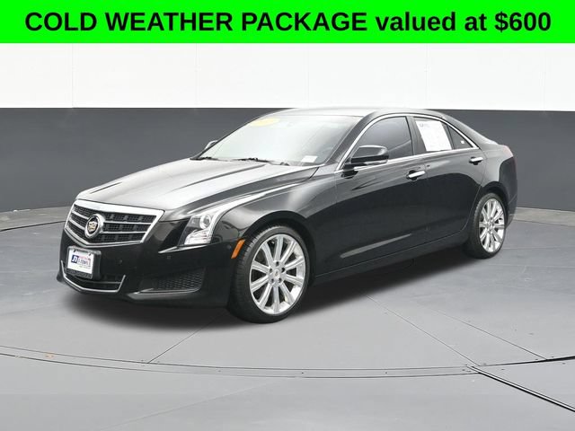 Used 2013 Cadillac ATS Luxury w/ Cold Weather Package RWD image 7
