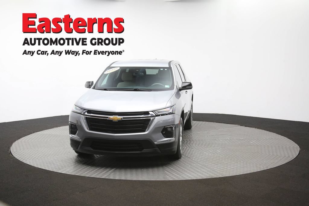 Used 2023 Chevrolet Traverse LS FWD image 52