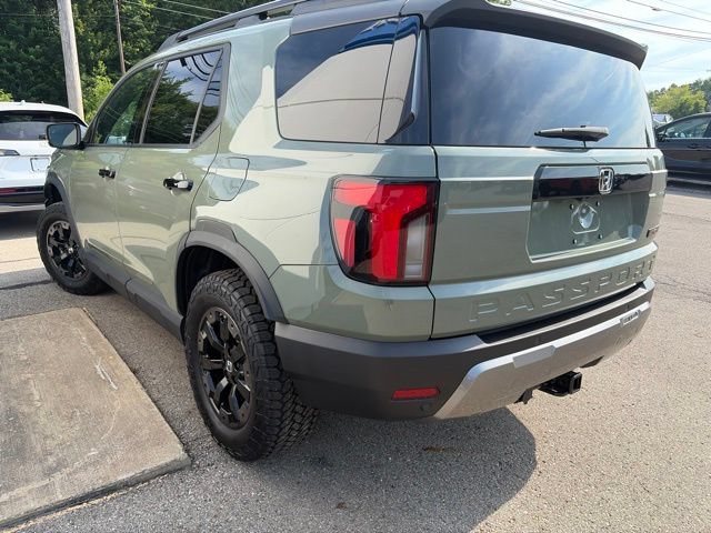 New 2026 Honda Passport TrailSport Elite image 5