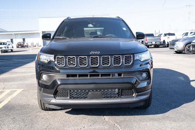 New 2026 Jeep Compass Latitude AWD/4WD image 8