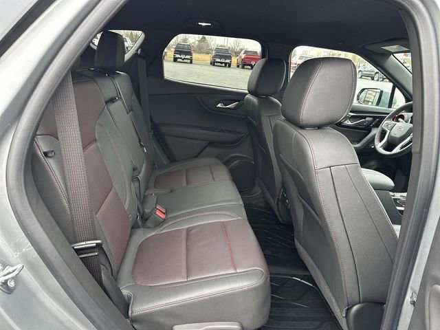 Certified 2023 Chevrolet Blazer RS w/ Enhanced Convenience Package image 23