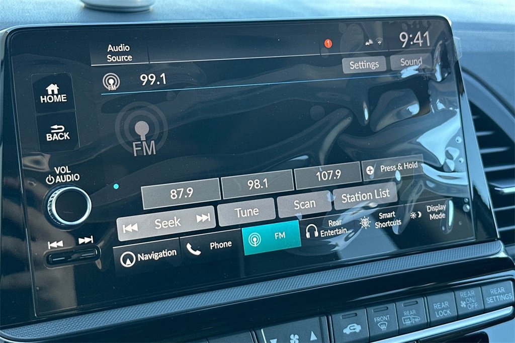 New 2026 Honda Odyssey Elite image 21