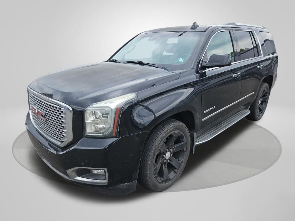 Used 2016 GMC Yukon Denali w/ Open Road Package AWD/4WD image 2