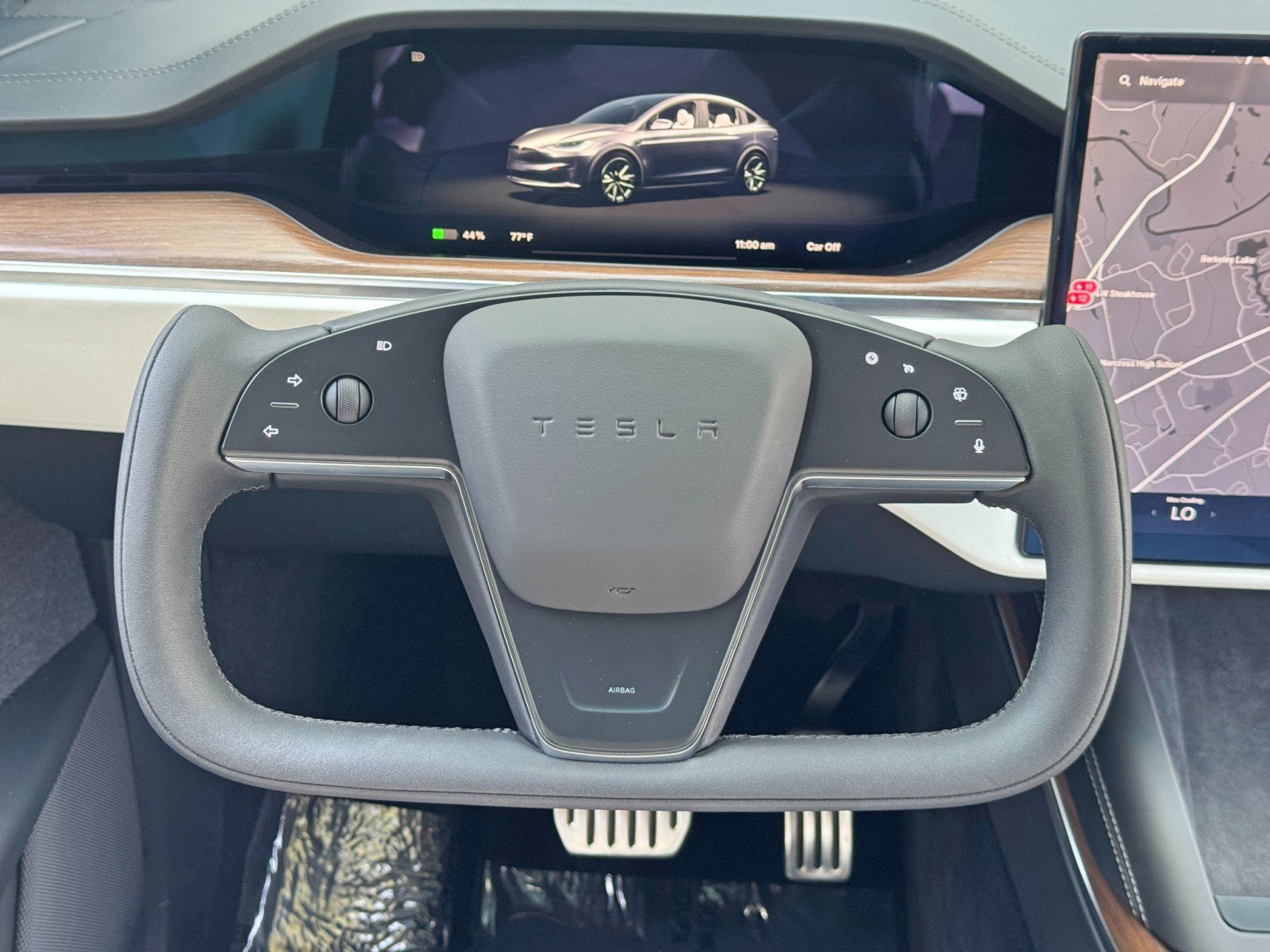 Used 2022 Tesla Model X AWD/4WD image 18