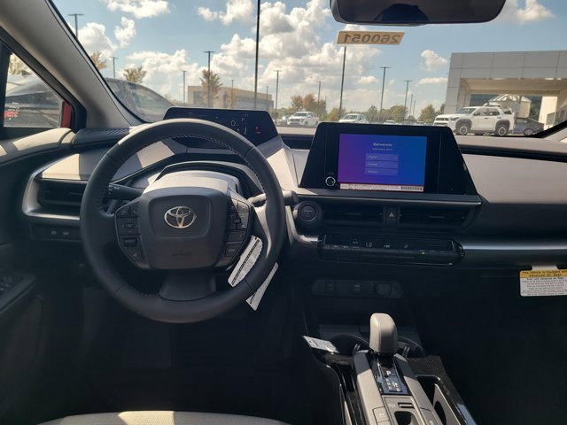 New 2026 Toyota Prius LE image 23