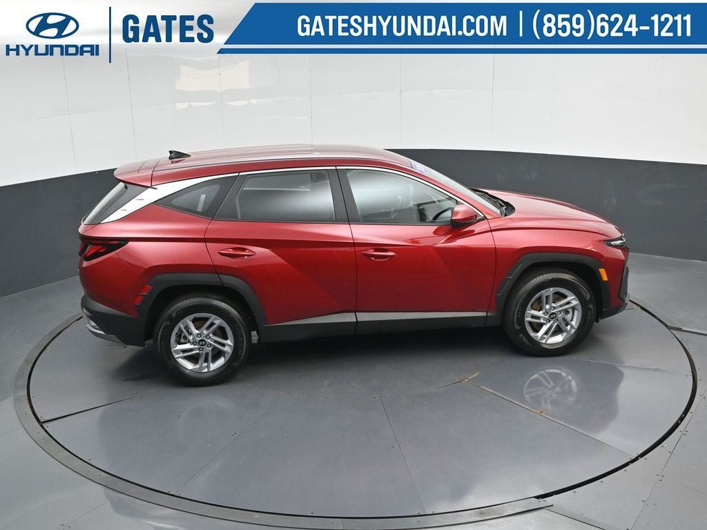 Certified 2026 Hyundai Tucson SE AWD/4WD image 41