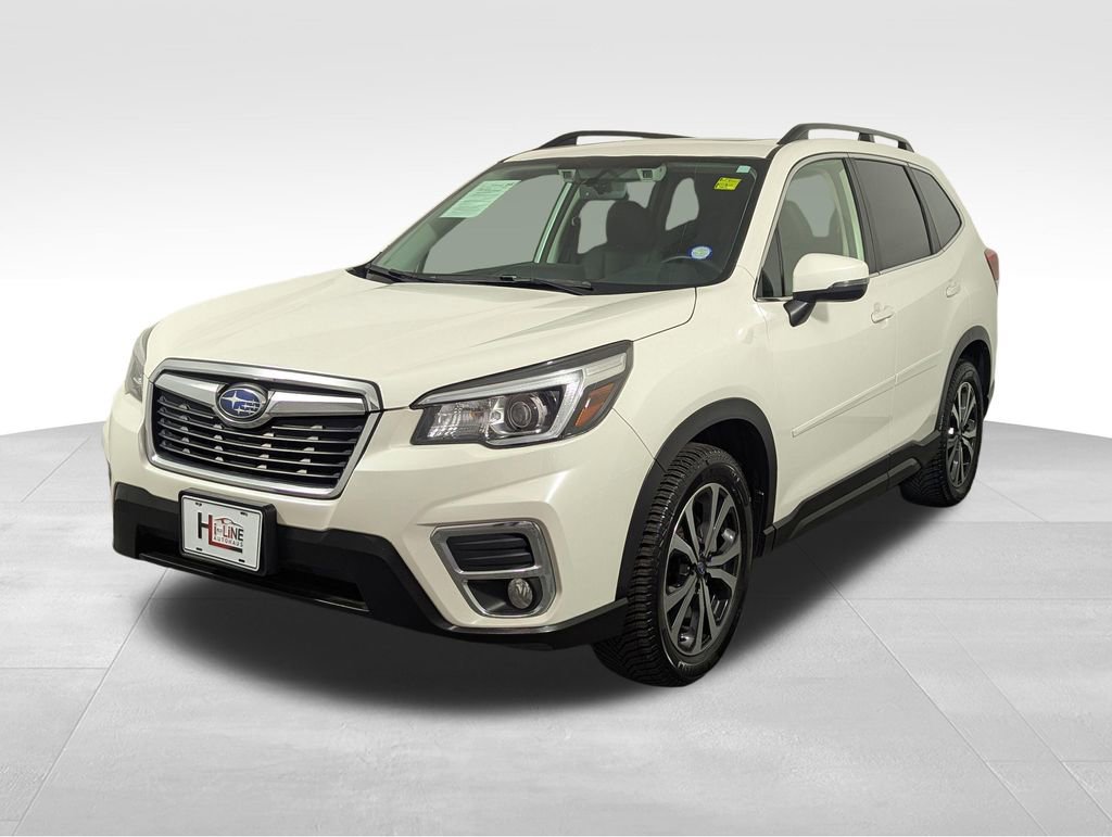 Used 2020 Subaru Forester Limited image 2