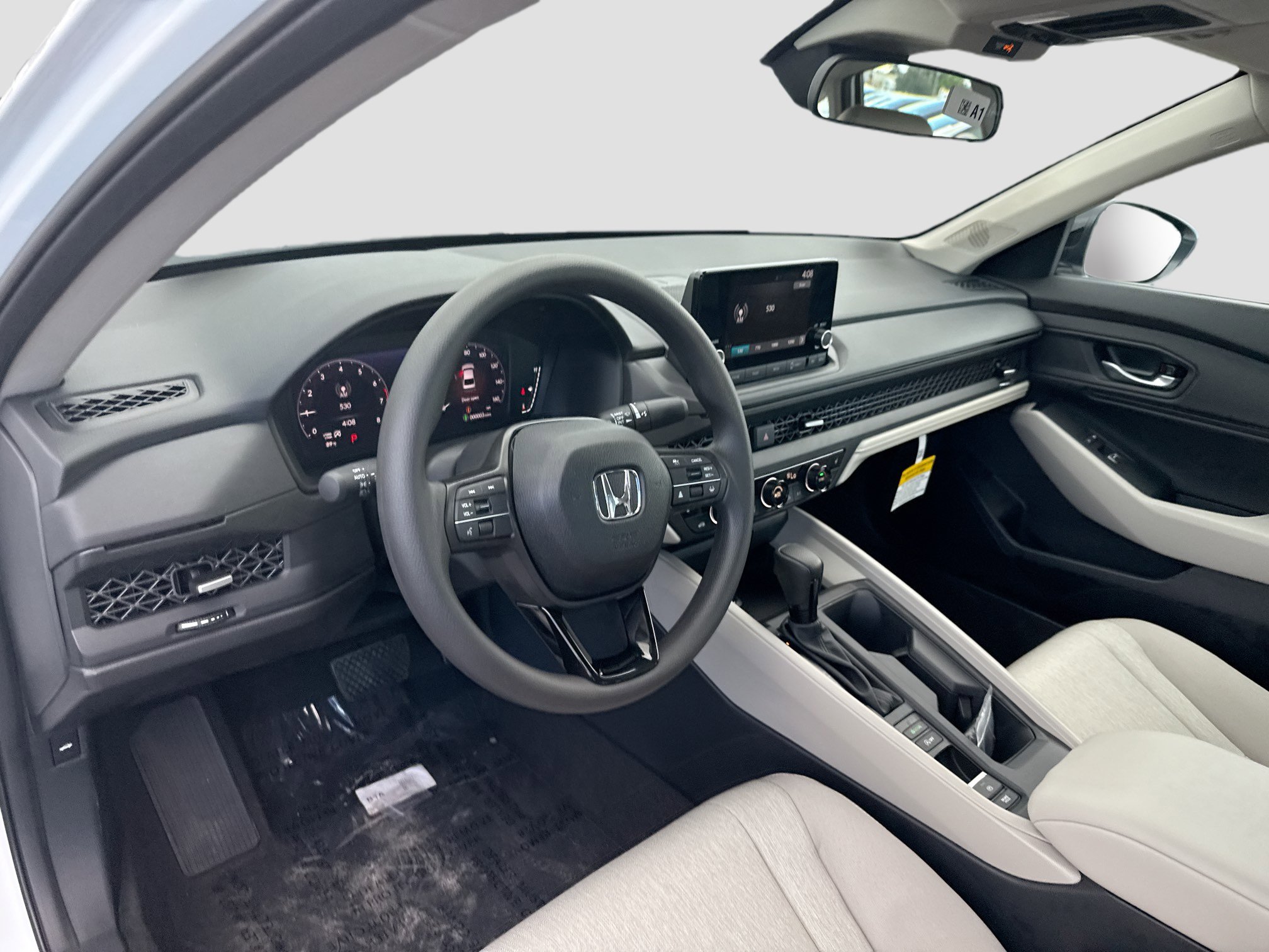 New 2025 Honda Accord SE image 7