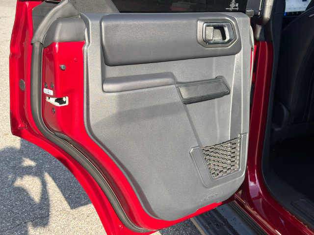 New 2026 Ford Bronco Outer Banks AWD/4WD image 23