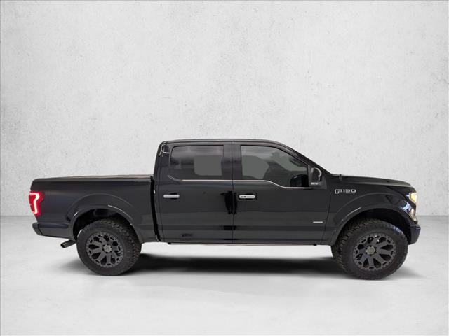 Used 2016 Ford F150 Limited image 4