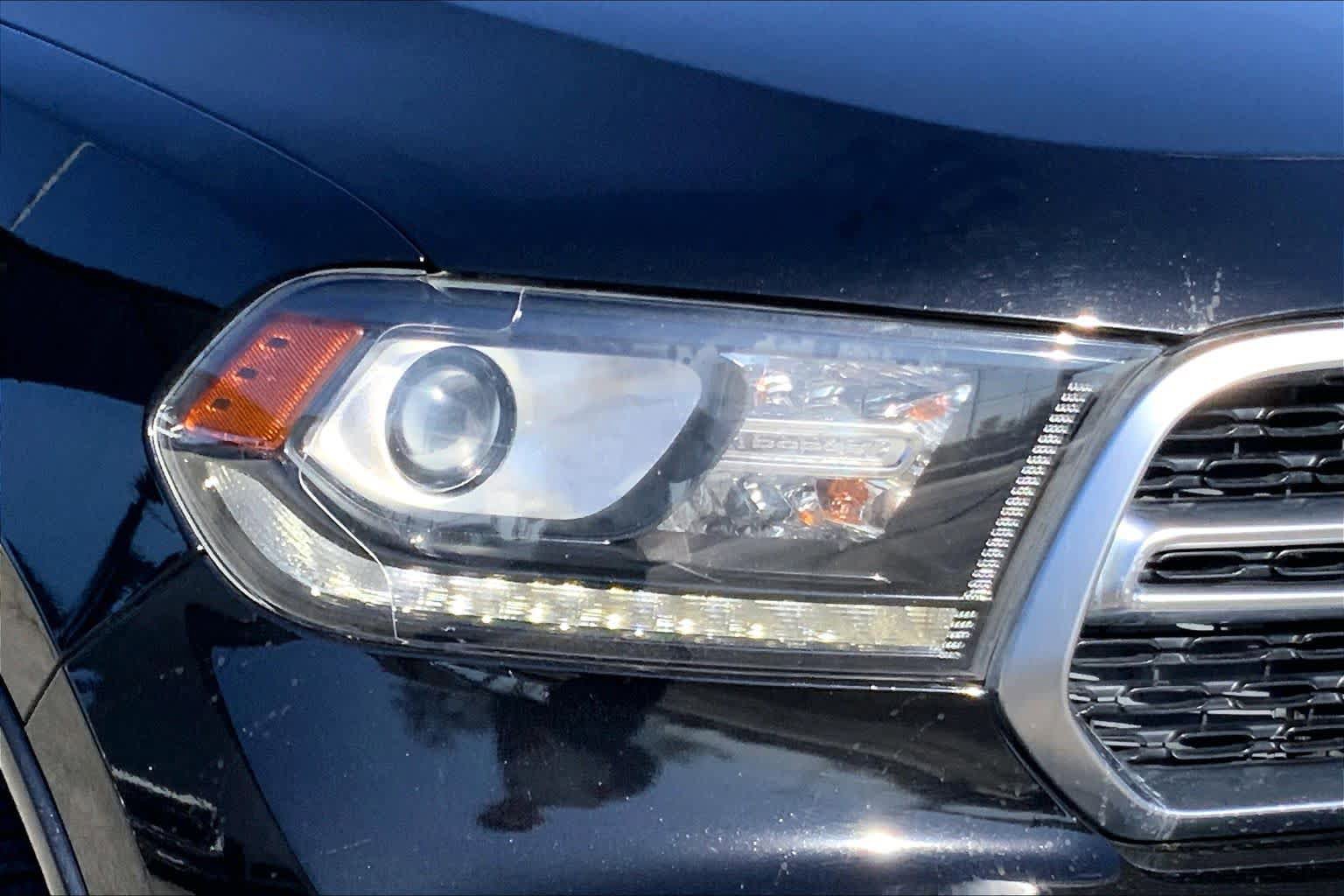 Certified 2020 Dodge Durango Citadel RWD image 25