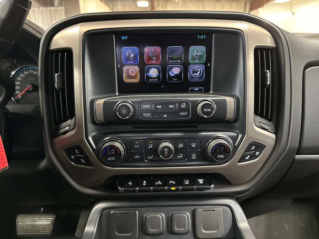 Used 2017 GMC Sierra 3500 Denali w/ Duramax Plus Package AWD/4WD image 19