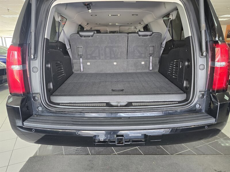 Used 2020 Chevrolet Suburban LT AWD/4WD image 33
