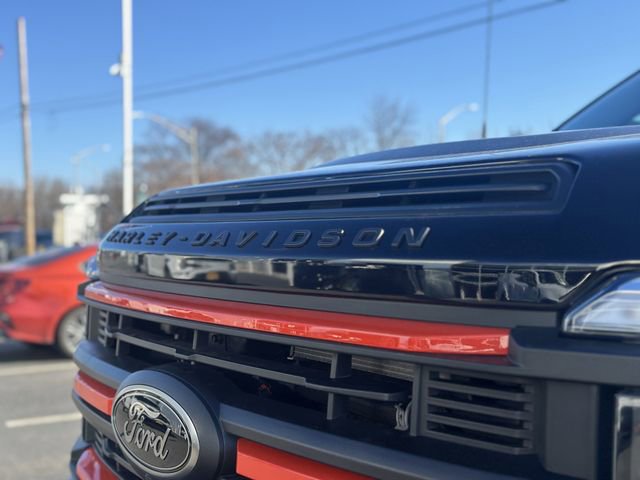 Used 2026 Ford F250 Lariat w/ Black Appearance Package image 50