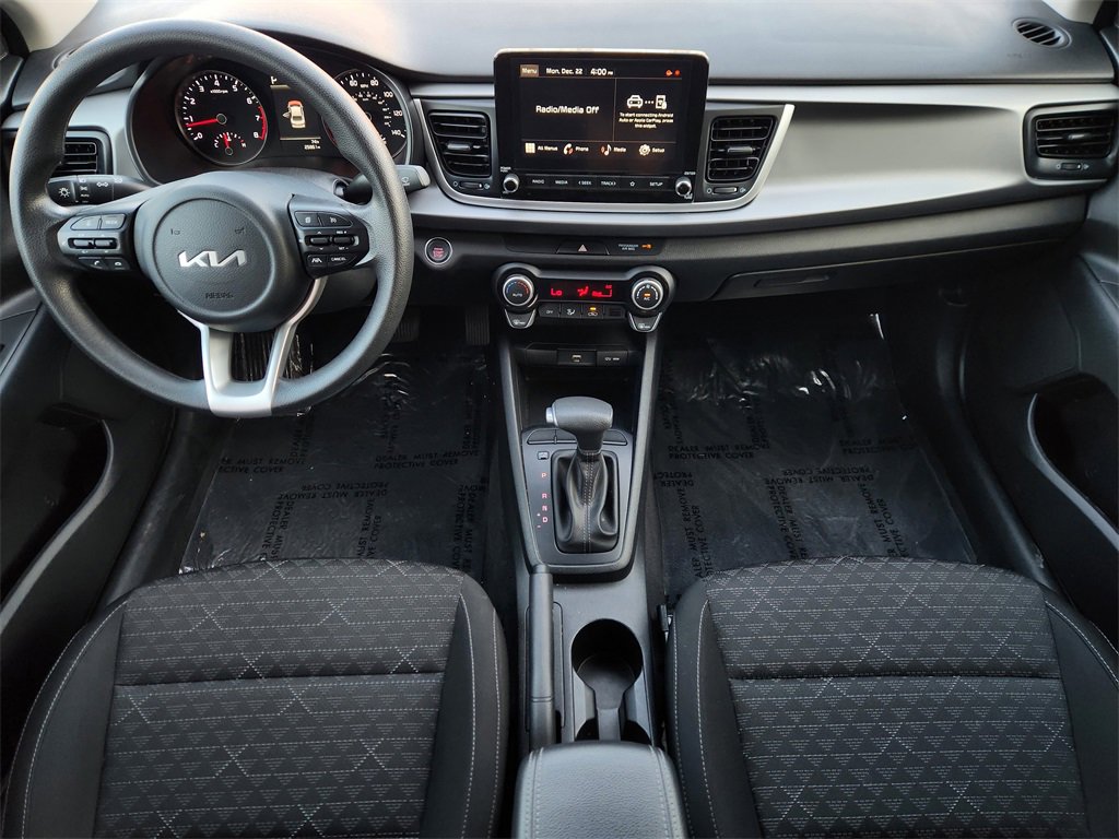 Certified 2023 Kia Rio S w/ Technology Package image 24