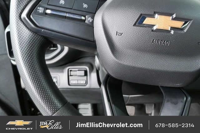 New 2024 Chevrolet Silverado EV W/T AWD/4WD image 9