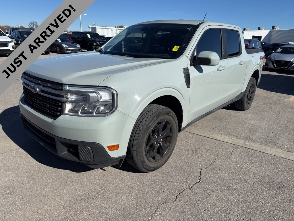 Used 2022 Ford Maverick Lariat w/ Equipment Group 500A Standard image 1