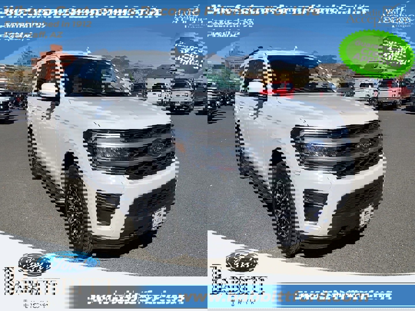 Certified 2022 Ford Expedition XLT image 1