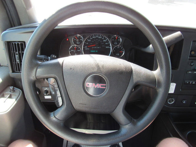 Used 2022 GMC Savana 3500 Extended w/ Power Convenience Package RWD image 26