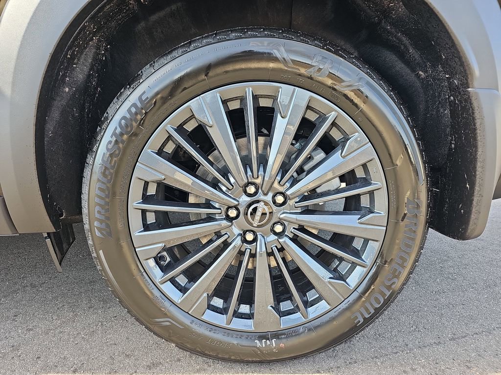 New 2026 Nissan Pathfinder SL w/ SL Premium Package image 37