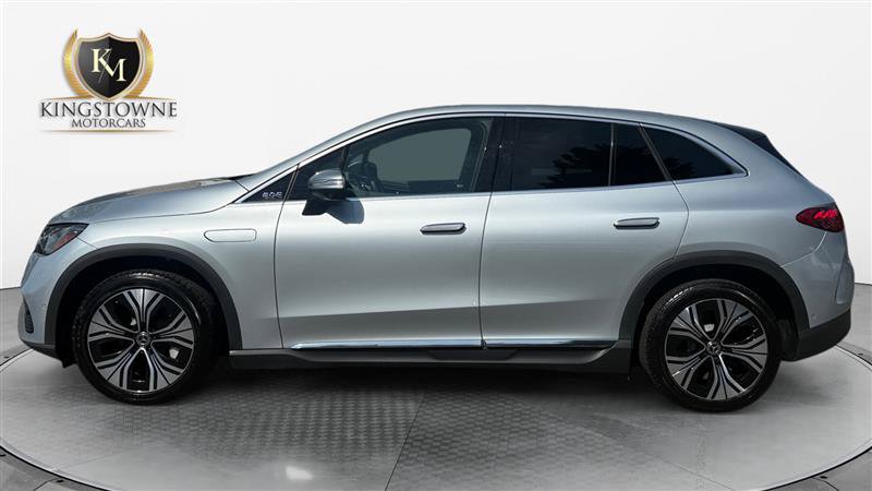 Used 2023 Mercedes-Benz EQE 350+ SUV w/ Exclusive Trim Package image 2