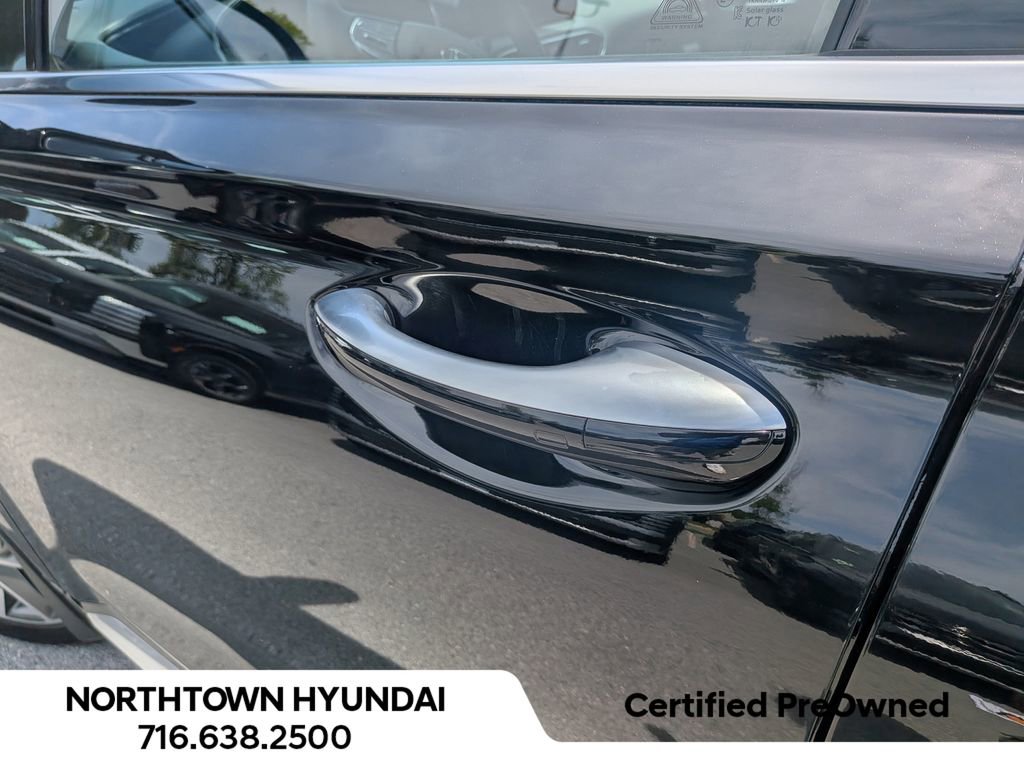 Certified 2023 Hyundai Santa Fe Calligraphy AWD/4WD image 44