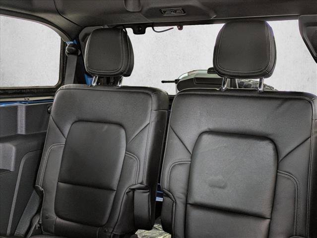 Used 2023 Ford Bronco Wildtrak image 16