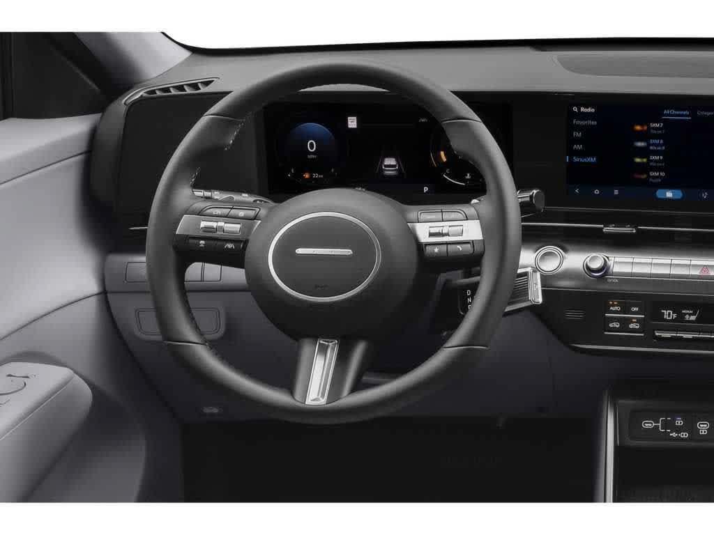 New 2026 Hyundai Kona SEL Premium FWD image 28