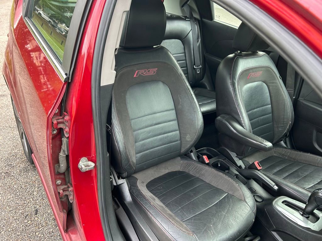 Used 2014 Chevrolet Sonic RS w/ Advanced Safety Package image 14