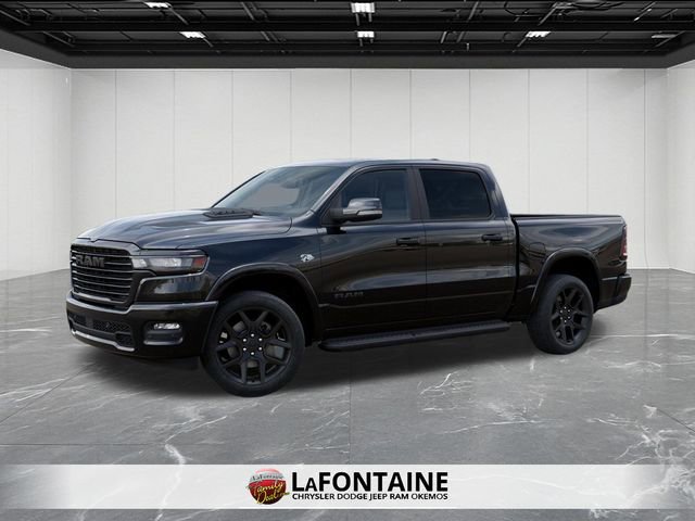 New 2026 RAM 1500 Laramie w/ Night Edition image 2