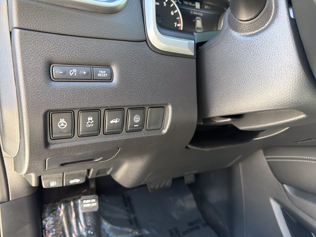 Certified 2024 Nissan Murano SL AWD/4WD image 21